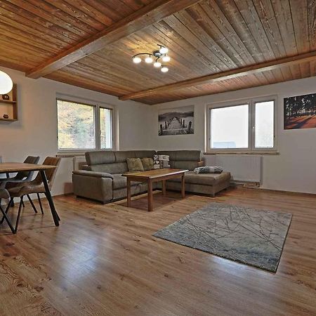 Apartmany Alliss Harrachov Buitenkant foto