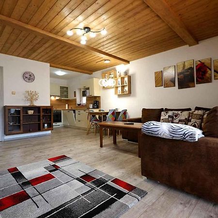 Apartmany Alliss Harrachov Buitenkant foto