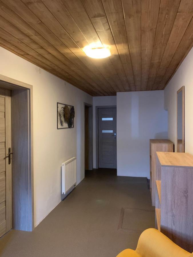 Apartmany Alliss Harrachov Buitenkant foto