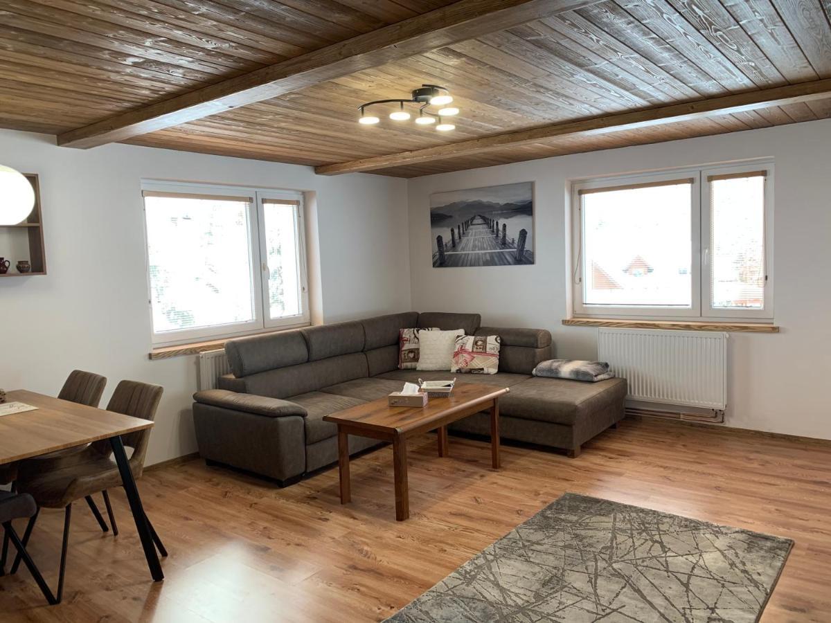 Apartmany Alliss Harrachov Buitenkant foto