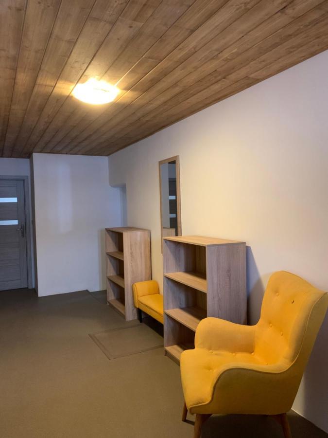 Apartmany Alliss Harrachov Buitenkant foto