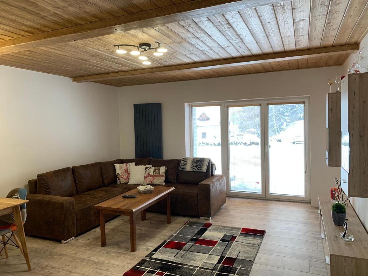 Apartmany Alliss Harrachov Buitenkant foto