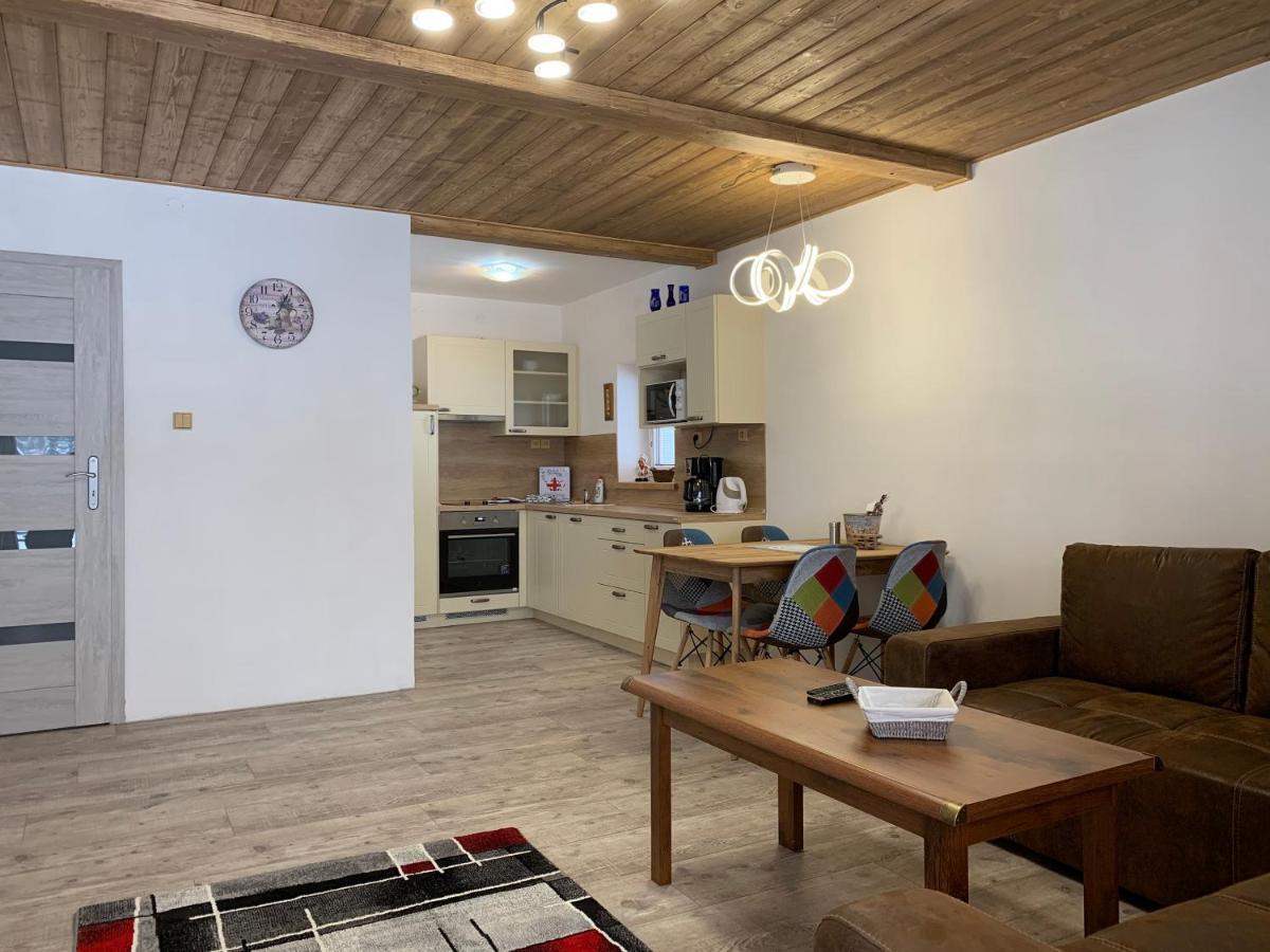 Apartmany Alliss Harrachov Buitenkant foto