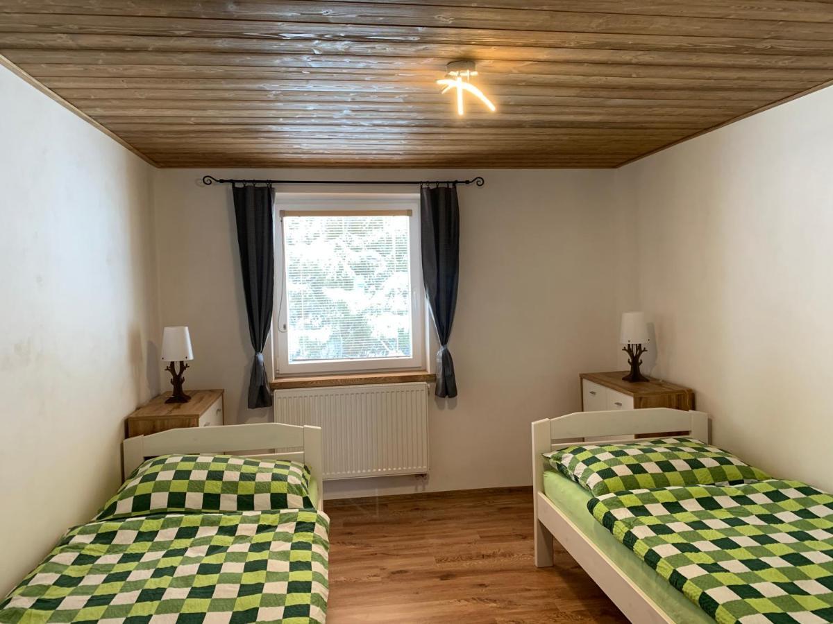 Apartmany Alliss Harrachov Buitenkant foto