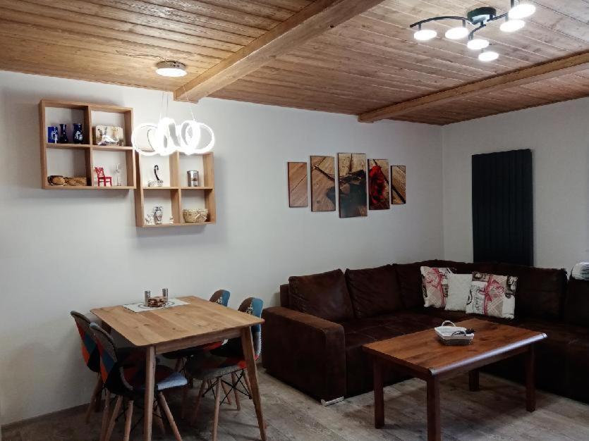 Apartmany Alliss Harrachov Buitenkant foto