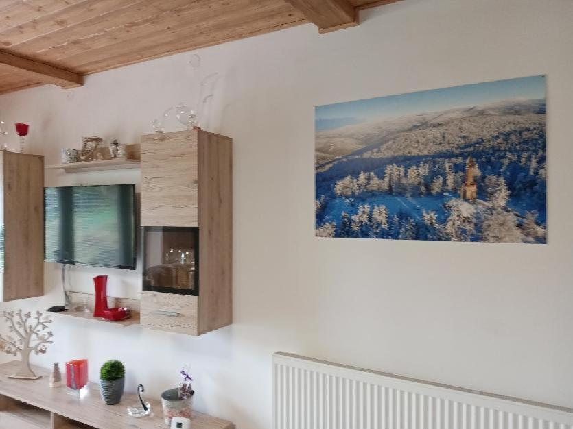 Apartmany Alliss Harrachov Buitenkant foto
