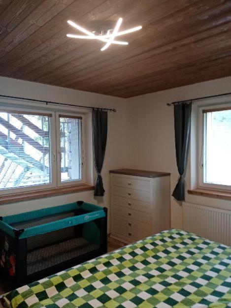 Apartmany Alliss Harrachov Buitenkant foto