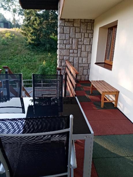 Apartmany Alliss Harrachov Buitenkant foto