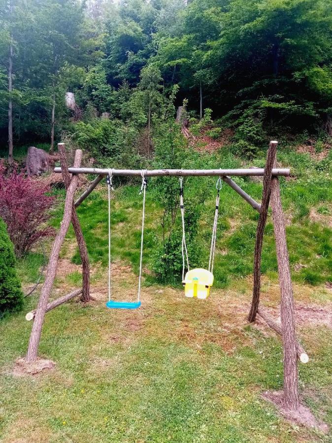 Apartmany Alliss Harrachov Buitenkant foto