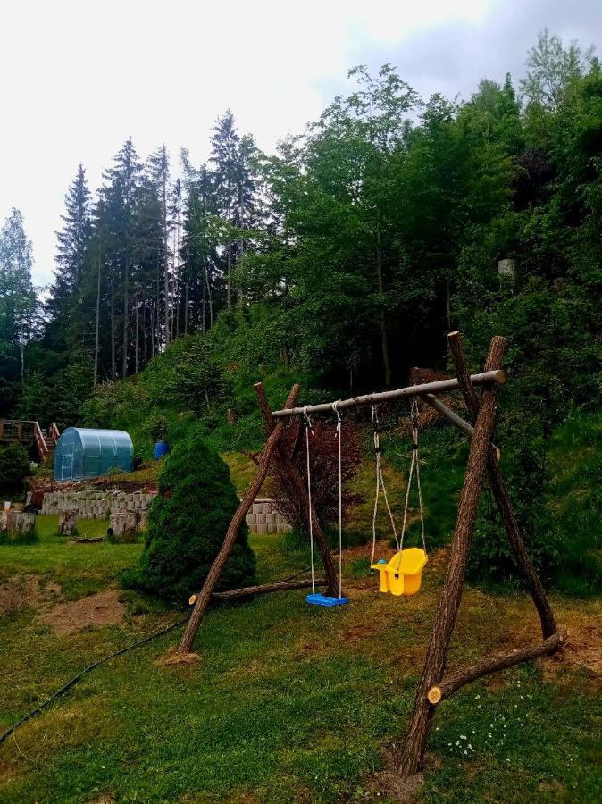 Apartmany Alliss Harrachov Buitenkant foto
