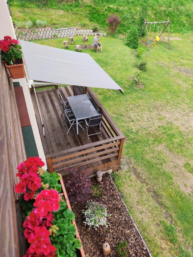 Apartmany Alliss Harrachov Buitenkant foto